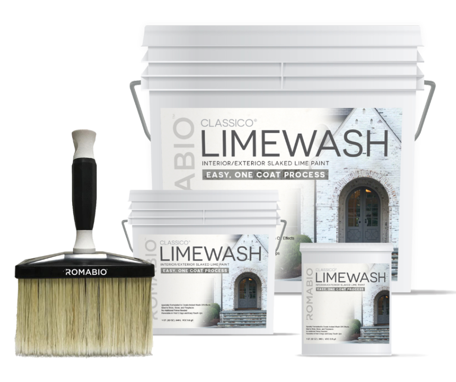 Romabio Classico Limewash 