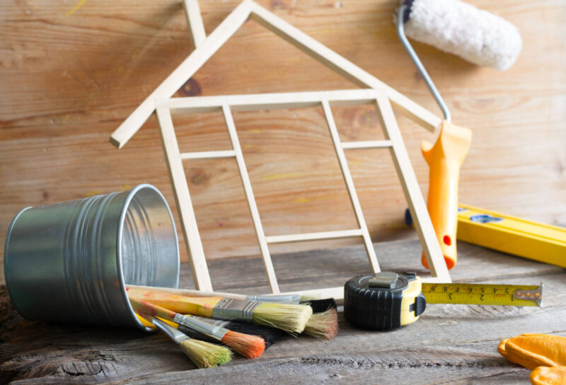 Spring Home Improvement Projects for 2021