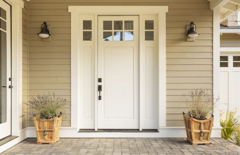 Perfect Color Combinations for Doors and Windows for Your HOA