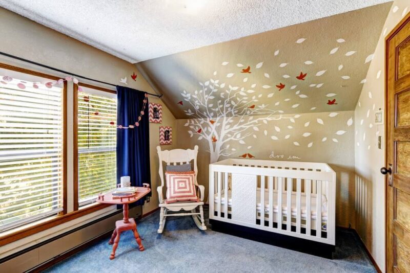 Baby on the Way? Why You Must Remove That Popcorn Ceiling Now