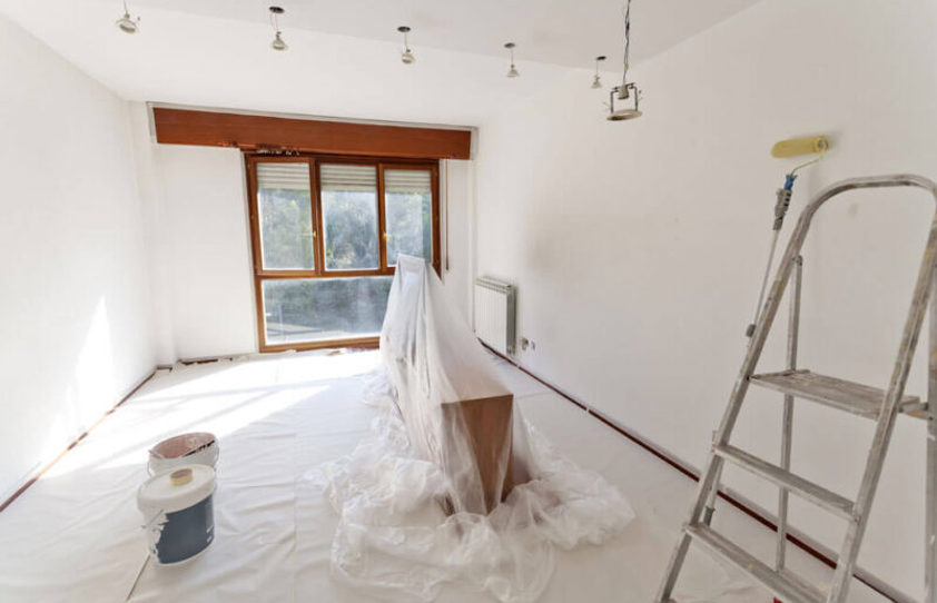 How to Prepare Your Home for Professional House Painters