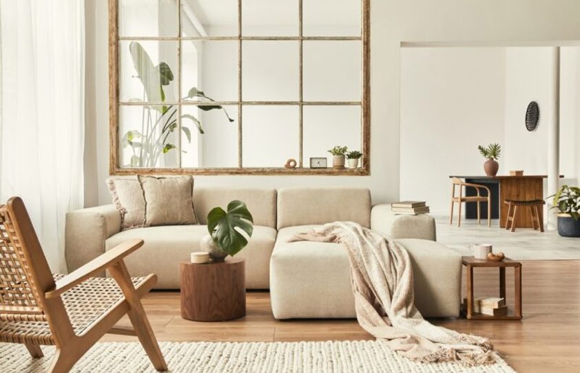 Using Neutral Colors In Your Home