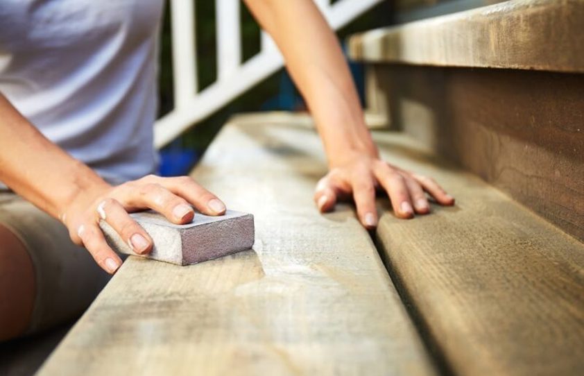 Sanding: Dos and Don’ts