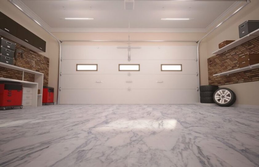 Why Concrete Staining Is Perfect for Your Garage